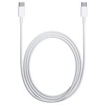 C�ble 2 m�tres pour iphone 16 iphone 15 pro max plus - ipad pro air macbook - usb - c vers usb - c - ...