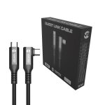 Cble usb - c vortex vr de 5 m pour meta quest link?transfert de donnes haute vitesse de 5 gbit / s ...