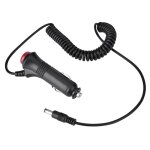 Câble adaptateur dalimentation pour allume - cigare de voiture 2m 12v vers prise mâle cc 55 x 21 mm Câble adaptateur dalimentation pour allume - cigare de voiture 2m 12v vers prise mâle cc 55 x 21 mm