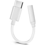 Cable adaptateur audio type c mle prise jack 3. 5 mm femelle pour samsung galaxy a02s sm - a025f 6. ...