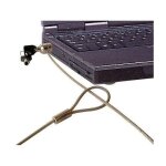 Cable antivol pour ordinateur portable