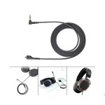 Cble audio de carte son pour casque steelseries arctis 3 5 7 7pro ligne de conversion 16 cm
