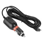 Cble de charge pour allume - cigare 12 - 24 v 35 m pour enregistreur de conduite navigateur gps