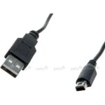 Cble chargeur usb - nintendo - dsi ndsi ll xl 3ds - noir - connectivit usb - accessoire chargeur