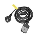 C�ble de connexion - ecoflow - bkw - ac - 3m - noir - compatible powerstream