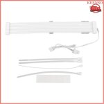 C�ble dalimentation pc 44 led rgb connecteur argb 3 broches flexible et pliable pour carte m�re 24 broches ...