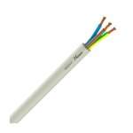 C�ble dalimentation souple 3g15mm� ? 10m ? type ho5vv - f ? pour appareils et rallonges