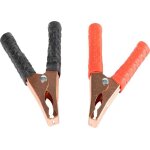 Cable de demarrage - ecreteur de surtension start paire de pinces universelles pour c�bles dalimentation ...