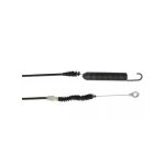 C�ble dembrayage mtd 74604173e - 746 - 05436x1 + 738 - 04425x1 c�ble dembrayage / dengagement mtd 746?04173e ...