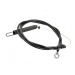 C�ble dembrayage tracteur tondeuse husqvarna ct153 ct154 cth173 lt154 tc38 tc138 tc139t