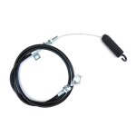 C�ble dembrayage tracteur tondeuse mtd je 130 rh 125 / 92 b t spider 92 rd / 746 - 1123