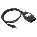 C�ble de diagnostic auto - shipenophy - mod�les 1996 - 2010 - usb obd2 - compatible windows