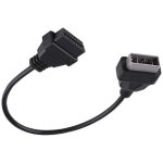 Câble de diagnostic câble de diagnostic de connecteur adaptateur obd2 14 broches à 16 broches pour nissan ... Câble de diagnostic câble de diagnostic de connecteur adaptateur obd2 14 broches à 16 broches pour nissan ...