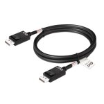 Cble displayport 2. 1 - club3d - cac - 1091 - 12 m - 10k / 8k / 4k - bi - directionnel