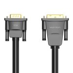 Câble dvi vga vention pour moniteur ordinateur portable résolution 1080p 15 m Câble dvi vga vention pour moniteur ordinateur portable résolution 1080p 15 m