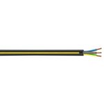 Câble électrique - u1000r2v - 3 g 2. 5 mm² - l. 3 m - noir Câble électrique - u1000r2v - 3 g 2. 5 mm² - l. 3 m - noir