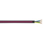 Cble lectrique - u - 1000 r2v - 3 g 1. 5 mm - 10 m - noir