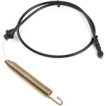 C�ble dembrayage pour craftsman lt1000 lt2000 dlt3000 compatible avec les num�ros de pi�ce 175067 169676 ...