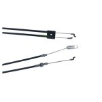 C�ble d?entra�nement et c�ble de frein pour tondeuses macallister fuxtec scheppach g�de zipper gr�ner ...