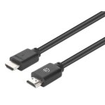 C�ble hdmi 4k - manhattan - 75 m - hdr - dolby vision - ethernet
