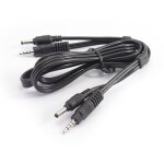 C�ble nutritionnel - pour le caliber mpd2010t / mpd298 dvd player car - c�ble dalimentation (sp - mpd2010t ...
