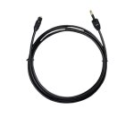 A c�ble optique num�rique toslink vers 3. 5mm convertisseur audio digital pour home cin�ma barre de son ...
