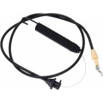 C�ble de rechange pour tondeuse - okz� - 1422 cm - 100 cm conduit - compatibilit�: cub cadet mtd troy ...