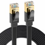 Câble réseau rj45 10gbps 600mhz câble ethernet cat 7 20m pour routeur modem tv box pc consoles de jeux ... Câble réseau rj45 10gbps 600mhz câble ethernet cat 7 20m pour routeur modem tv box pc consoles de jeux ...