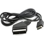 Cable rgb peritel audio video pour console nintendo gamecube