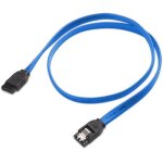 Câble sata iii 40cm 6gbps avec verrouillage connexion rapide pour disque dur ssd et hdd Câble sata iii 40cm 6gbps avec verrouillage connexion rapide pour disque dur ssd et hdd