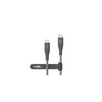 Câble téléphone portable wefix pro cable renforce usb - c / c 240w usb 3 2 m Câble téléphone portable wefix pro cable renforce usb - c / c 240w usb 3 2 m