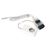 Cble de test de diagnostic de voiture usb version v5. 0 vagtacho scanner compatible avec a3