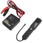 D�tecteur de c�ble em415pro - traqueur de fil / d�tecteur de court - circuit dc 6 - 42v