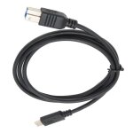 Cble usb 3. 1 type c mle vers usb 3. 0 b mle accessoire pour imprimante scanner pour ordinateur portable ...