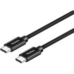 Cble usb - c 3m - yenkee - ycu c103 bk