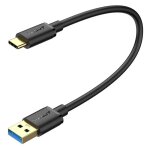 C�ble usb c court0. 3m 10gbps usb 3. 1 gen 2 cable usb c charge rapide pour android autosamsung galaxy ...