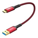 Câble usb c court0. 3m 10gbps câble transfert de données usb a vers ccable usb c android auto compatible ... Câble usb c court0. 3m 10gbps câble transfert de données usb a vers ccable usb c android auto compatible ...
