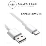Câble usb - c vers usb - charge rapide 3a & transfert ultra 5 gbps pour iphone & samsung Câble usb - c vers usb - charge rapide 3a & transfert ultra 5 gbps pour iphone & samsung