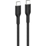 Cble usb - c vers usb - c gaming - belkin - nintendo switch 2 - 60 w - noir