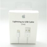 Cable usb chargeur original apple lightning pour iphone 6 6 + 5 5s 5c - original officiel