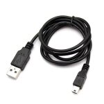 Cble usb - ps3 - noir - connectique - recharge manette - accessoire gaming