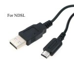 Cable usb nintendo ds lite