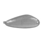 Cabochon clignotant arri�re gauche feu phare protection plastique moto scooter mobylette compatible avec ...