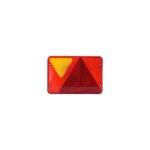 Cabochon de feu ajba rl80 gauche ? signalisation pour remorque et caravane Cabochon de feu ajba rl80 gauche ? signalisation pour remorque et caravane