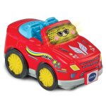 Cabriolet tut tut bolides - vtech - 80 - 569604 - interactif - musique - 12 mois et plus