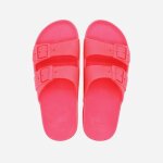 Cacatos bahia claquettes tous ages femme rose
