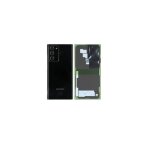 Cache batterie vitre arri�re noir mystique pour samsung galaxy note 20 ultra 5g n986 / galaxy note 20 ...