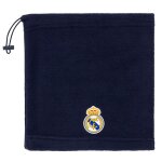 Cache cou - real madrid - ajustable - polyester - hiver - sportswear