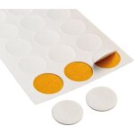 Cache couvre vis adhésif 20mm en pvc blanc 120pc fabriqué en italie bouchon adhésif cache - trou et vis ... Cache couvre vis adhésif 20mm en pvc blanc 120pc fabriqué en italie bouchon adhésif cache - trou et vis ...