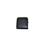 Cache crochet de remorquage de pare - choc avant nissan qashqai 1 phase 2 2010 - 2014
